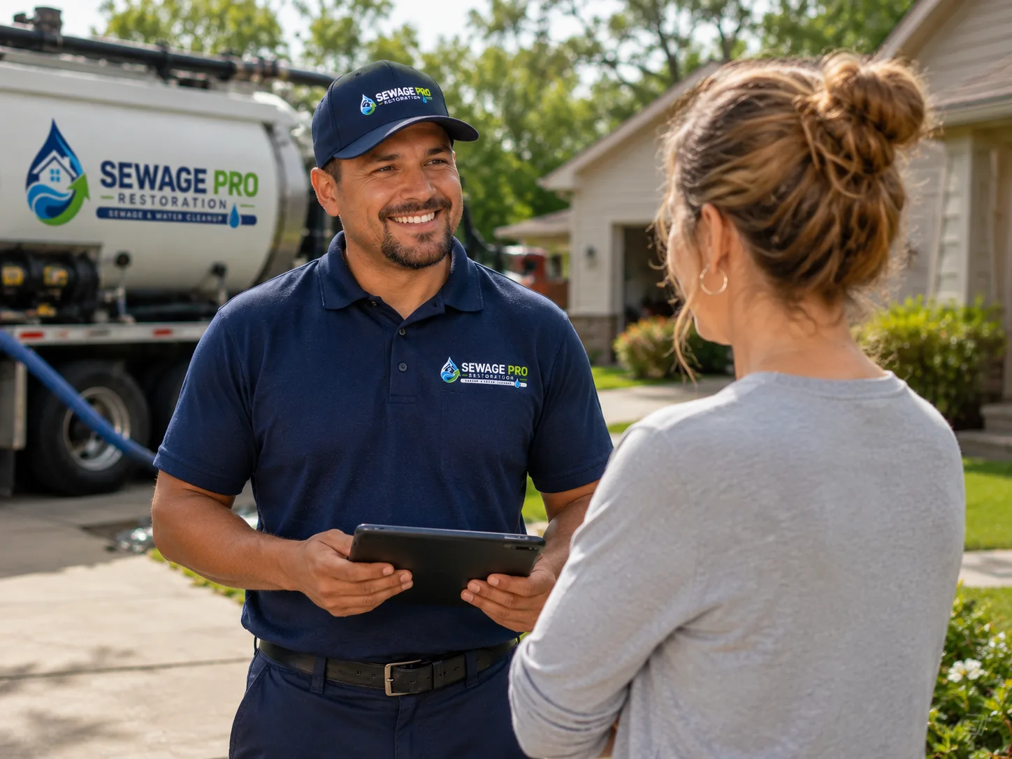 Sewage Cleanup Services Stratton, ME FAQs